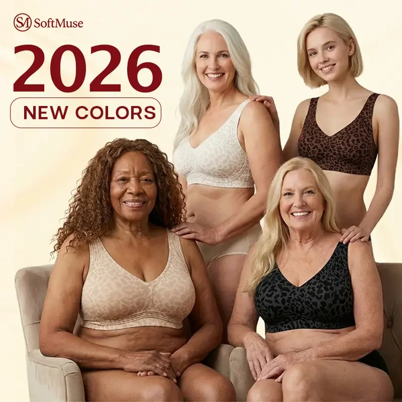 Vesnacharm Bra- LAST DAY SALE 70% OFF - Super firming Wirefree Bra